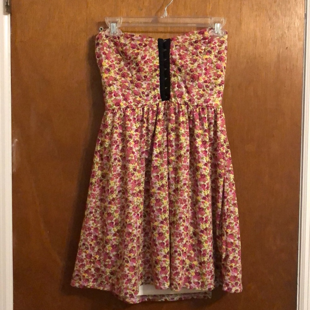 Forever 21 Dress! Size Large! 👗 - Picture 1 of 6